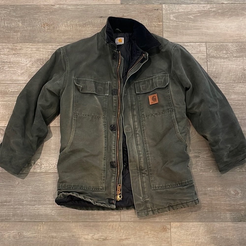 Vintage Carhartt jacket